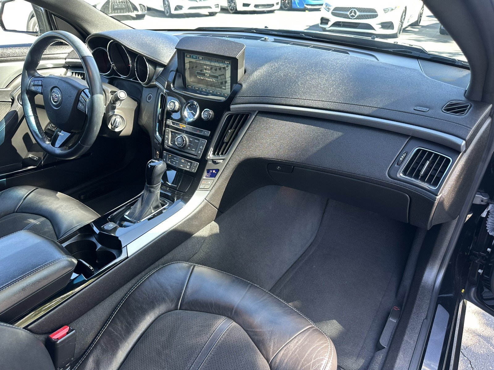 Used 2013 Cadillac CTS V RWD image 17
