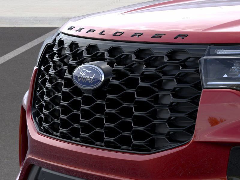 New 2025 Ford Explorer ST-Line w/ Premium Package image 17