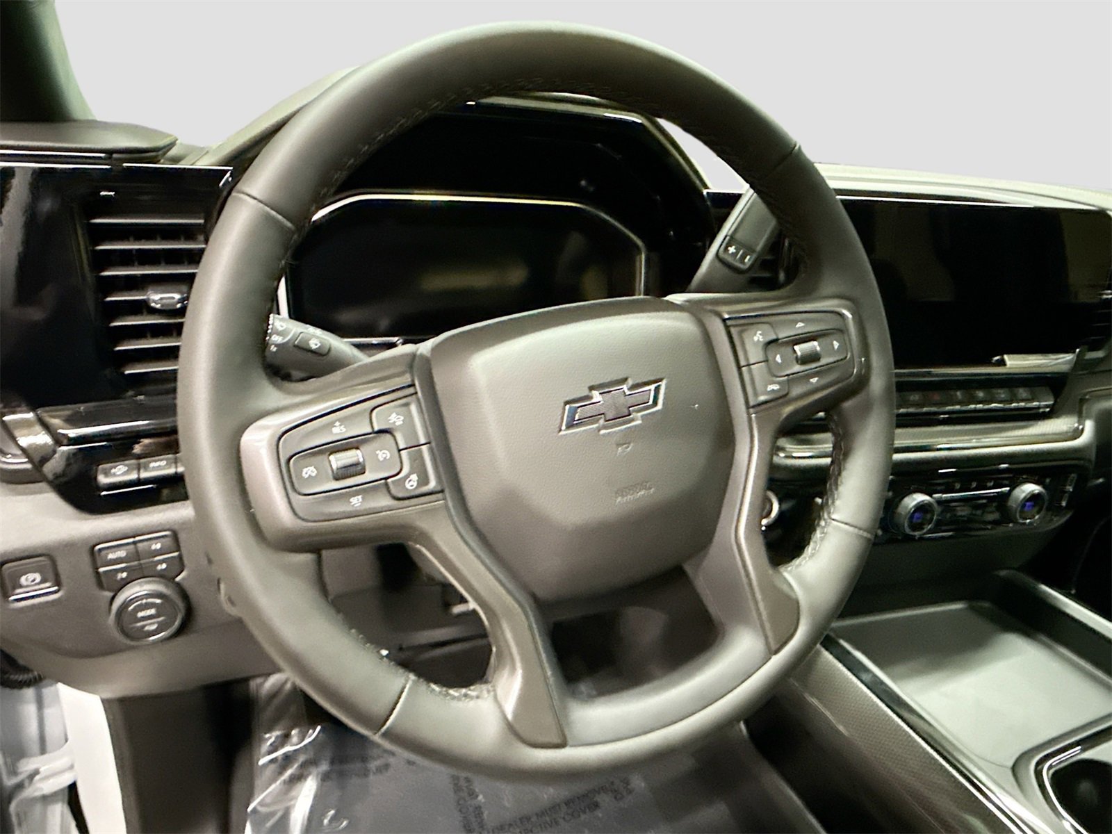 New 2026 Chevrolet Silverado 2500 ZR2 w/ LPO, Dark Essentials Package image 11