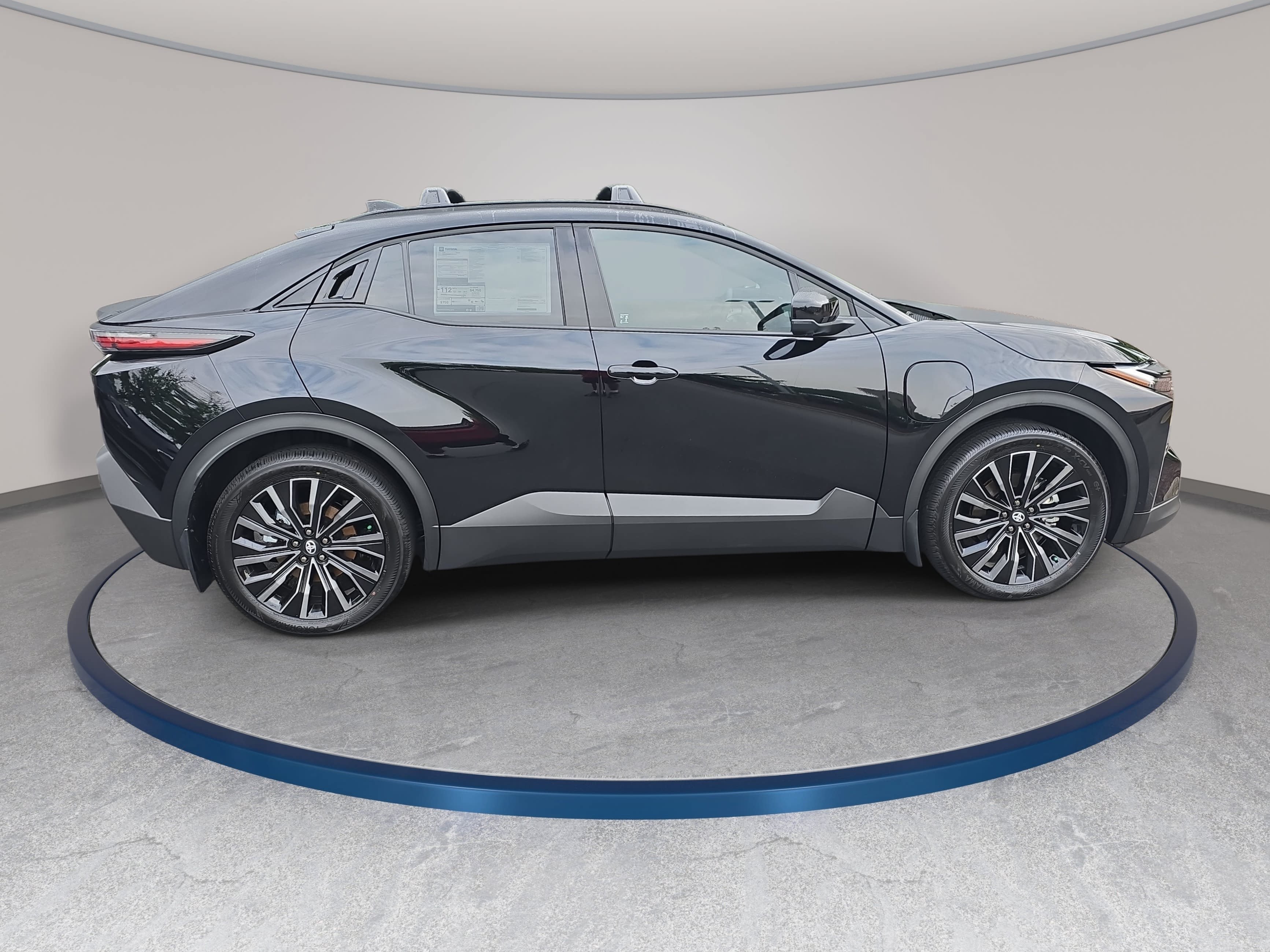 New 2026 Toyota C-HR AWD/4WD image 4