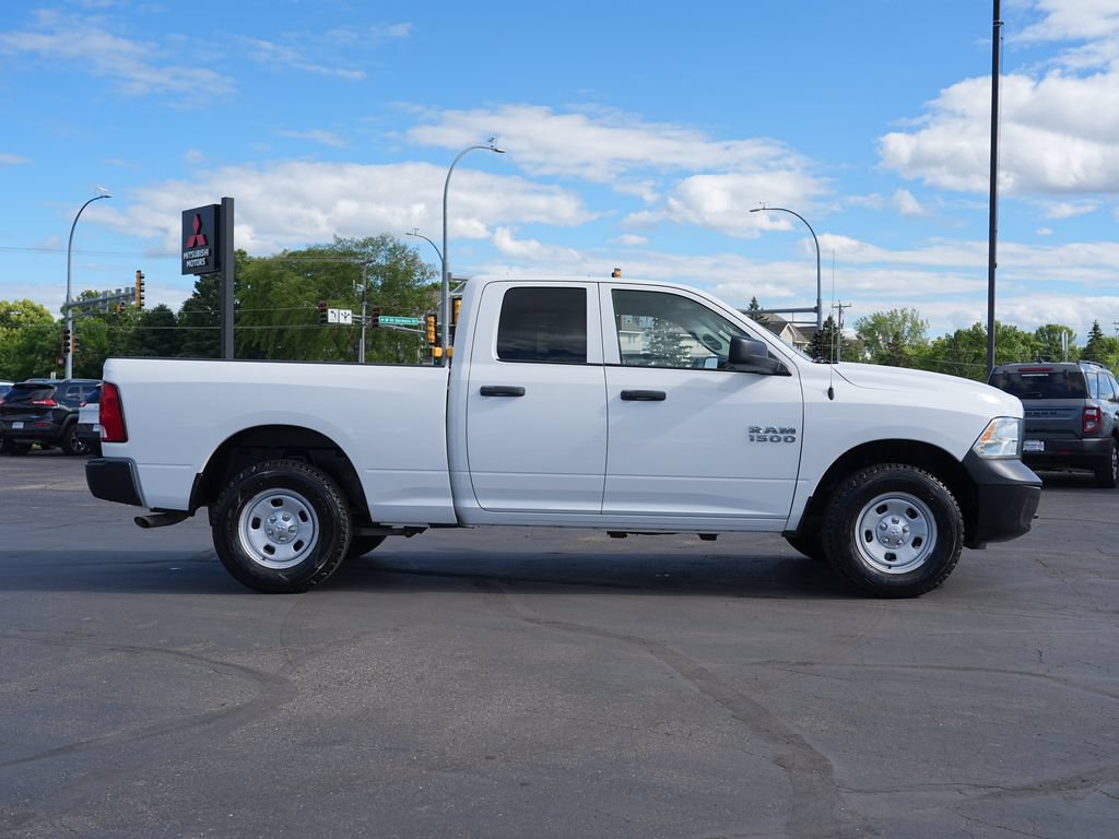 Used 2016 RAM 1500 Tradesman w/ Popular Equipment Group AWD/4WD video 2