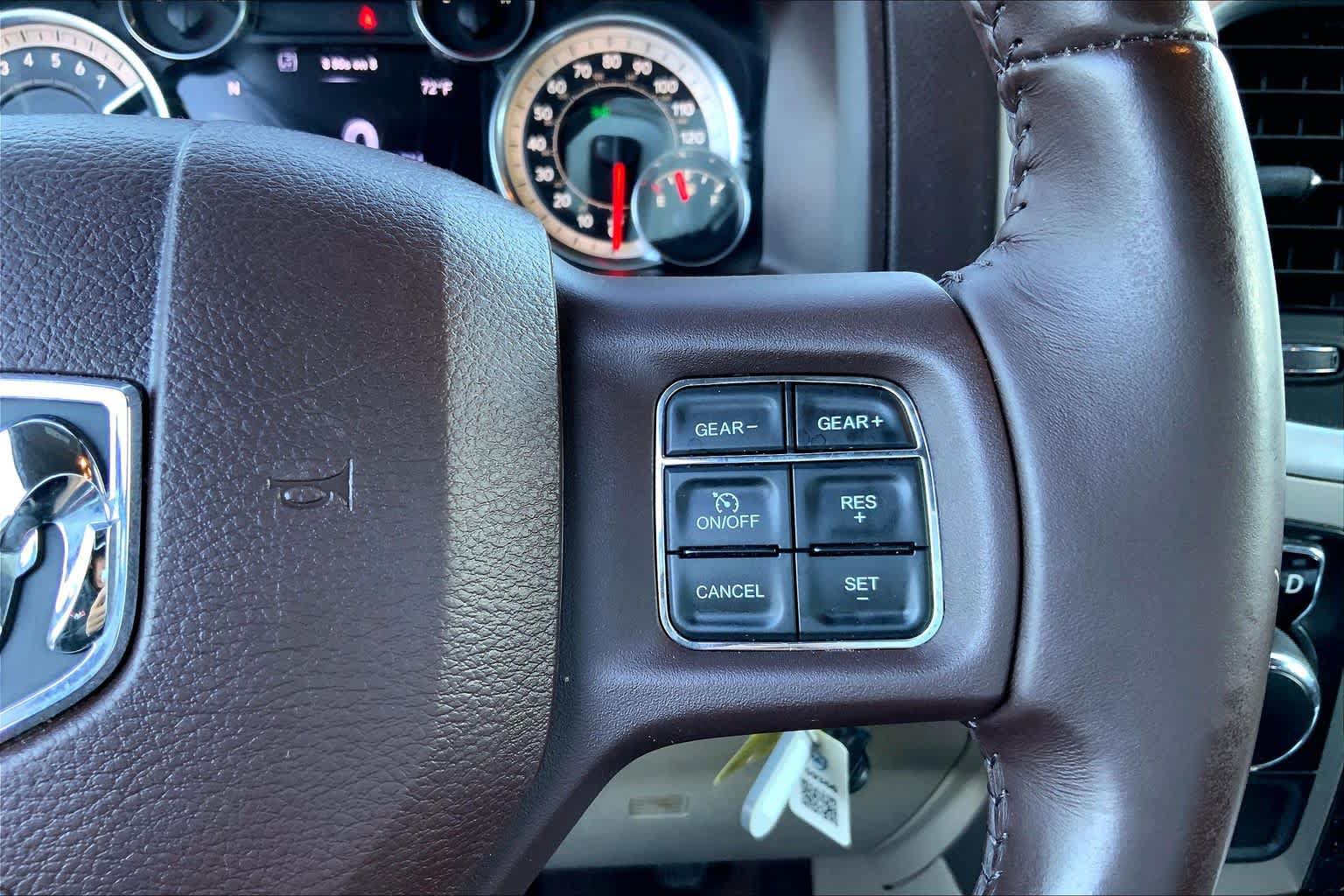 Used 2017 RAM 1500 Lone Star RWD image 25