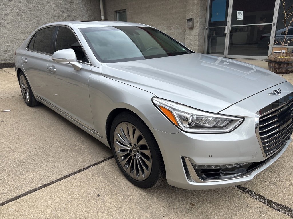 Used 2018 Genesis G90 3.3T Premium image 8
