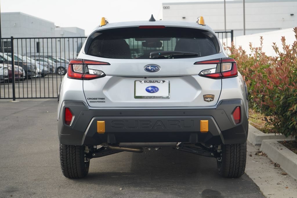 New 2026 Subaru Crosstrek 2.5i Wilderness w/ Crosstrek Mirror Package AWD/4WD image 4
