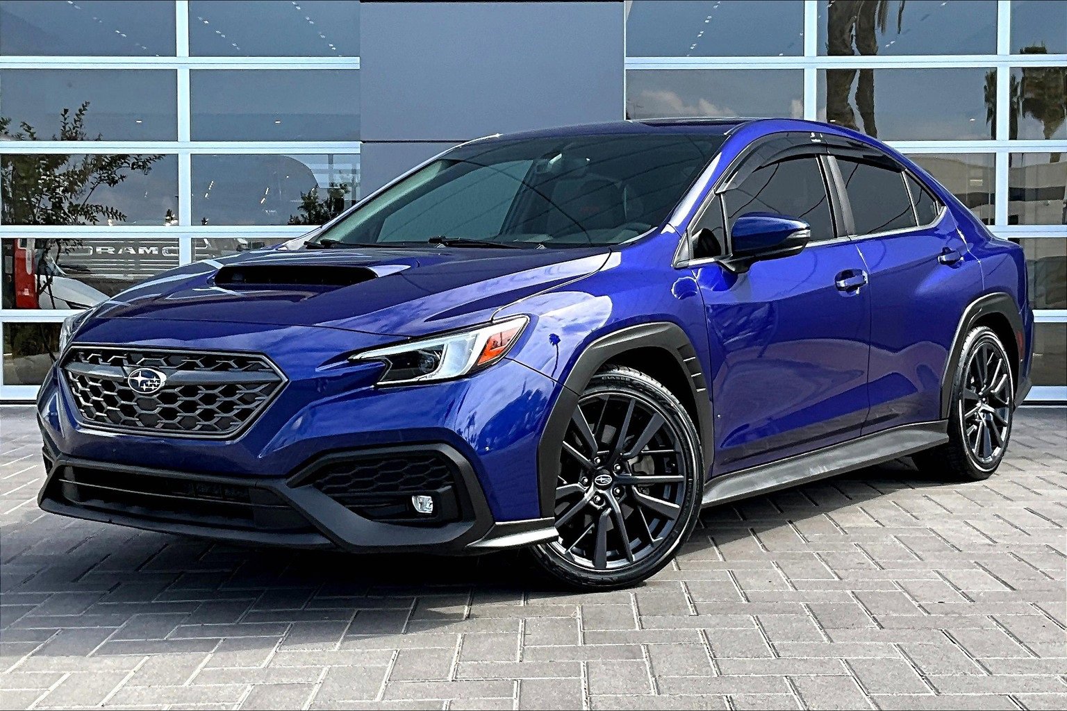 Used 2022 Subaru WRX Limited