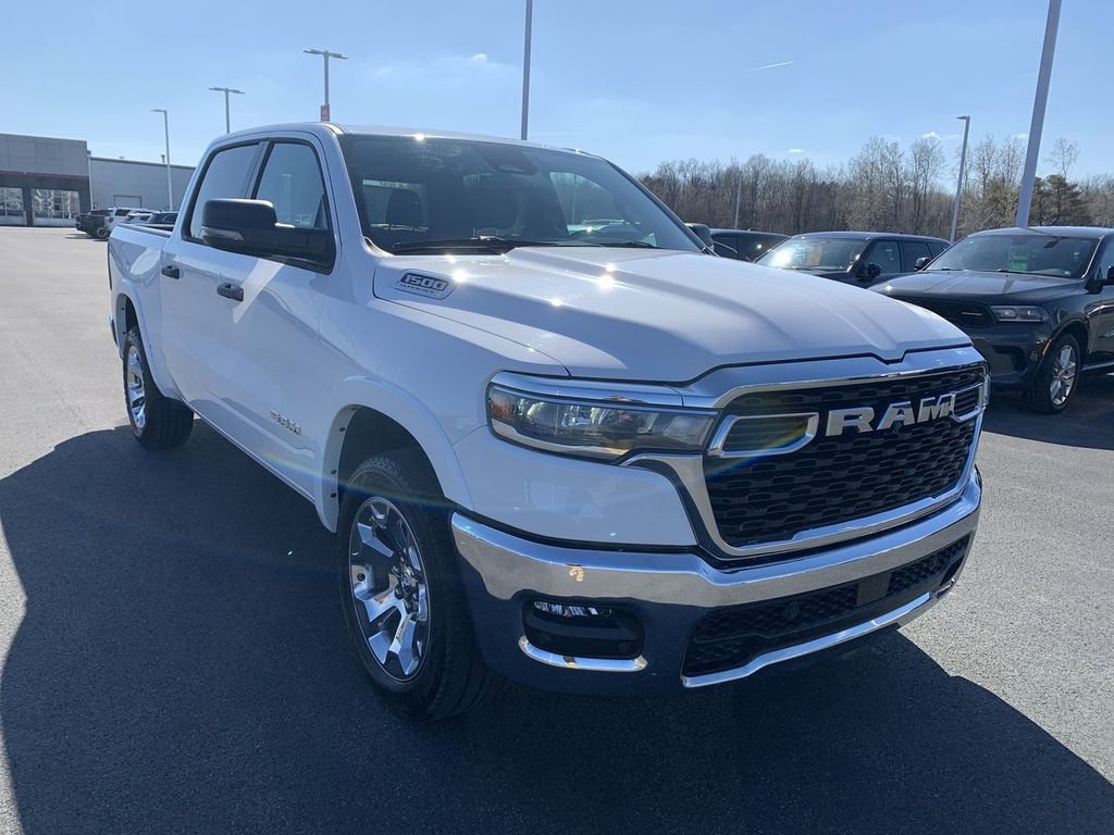 Used 2026 RAM 1500 Big Horn image 1