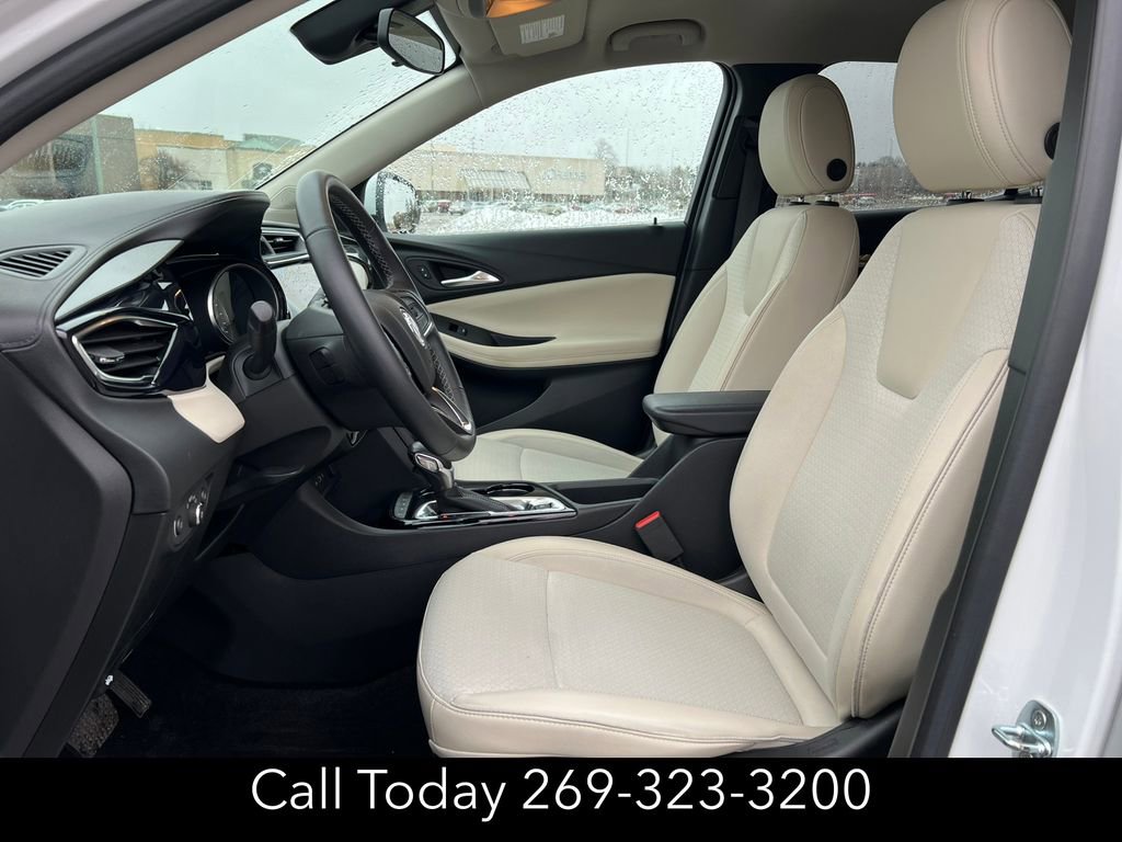 Certified 2023 Buick Encore GX Preferred w/ Cold Weather Comfort Package image 3