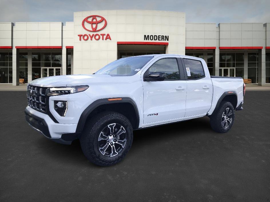 Used 2023 GMC Canyon AT4