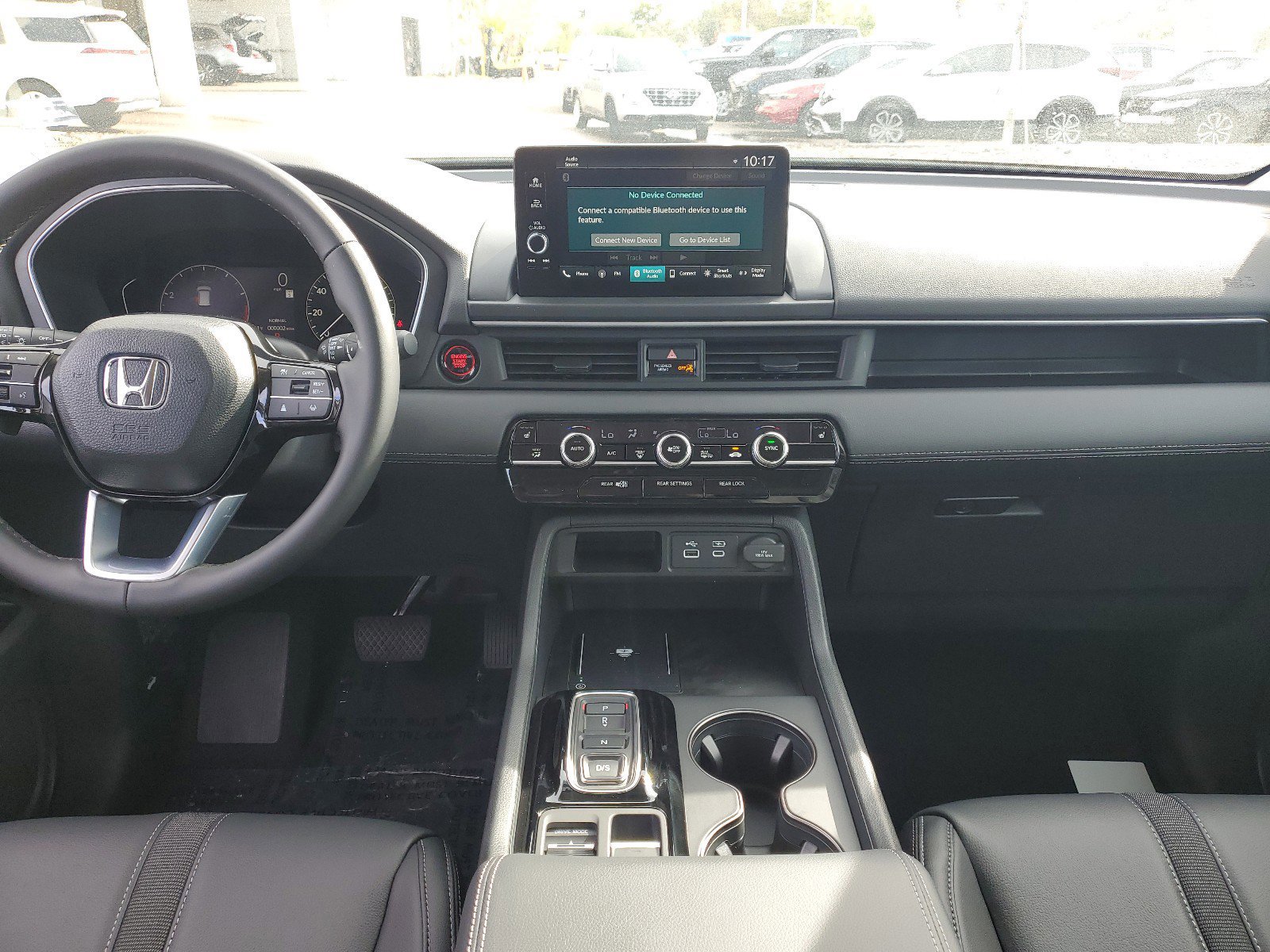 New 2025 Honda Pilot EX-L image 15