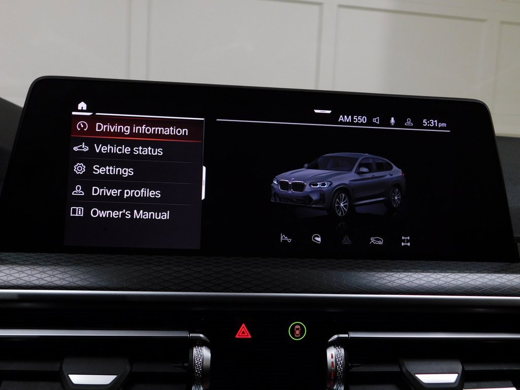 Used 2023 BMW X4 xDrive30i image 55