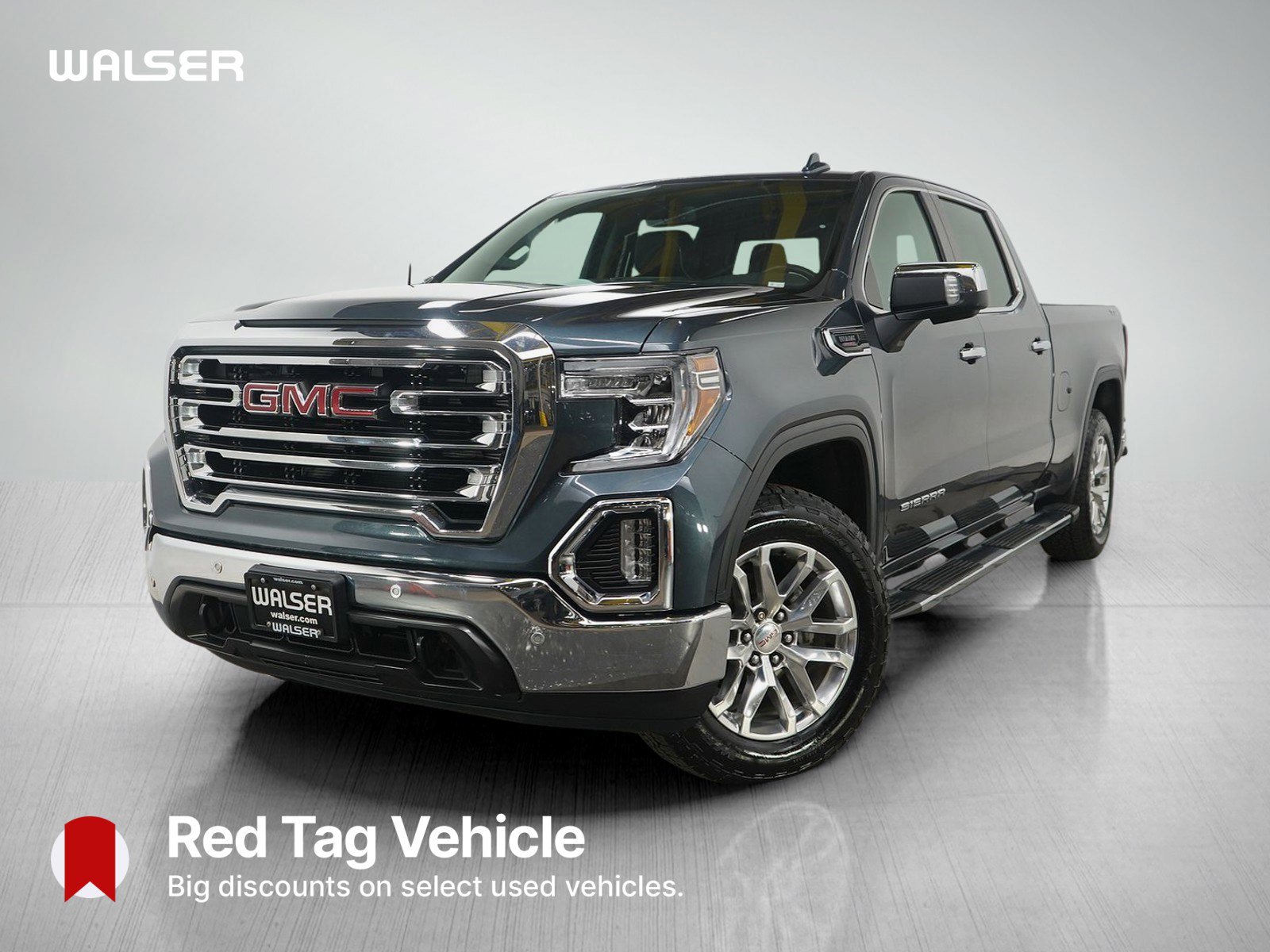 Used 2020 GMC Sierra 1500 SLT w/ SLT Premium Plus Package