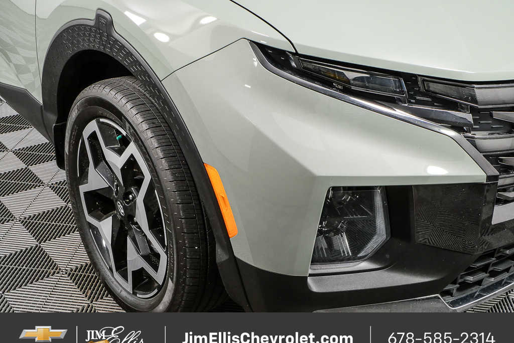 Used 2023 Hyundai Santa Cruz Limited image 36