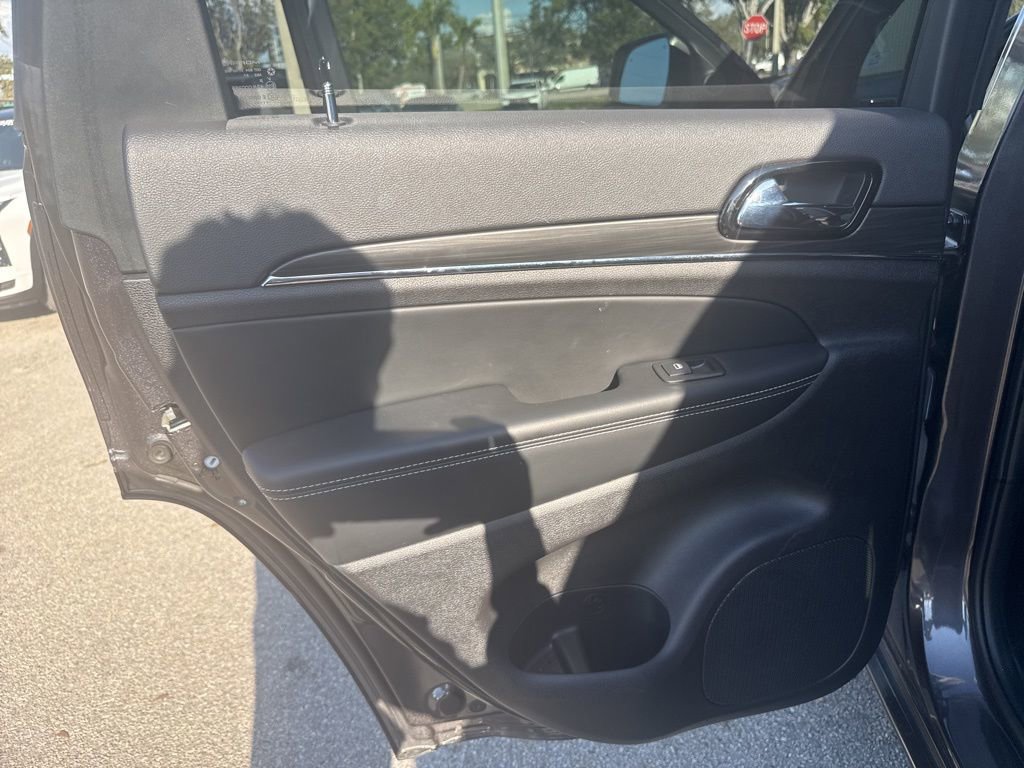 Used 2021 Jeep Grand Cherokee Limited w/ Quick Order Package 28K 80th image 20