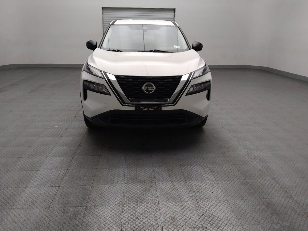 Used 2021 Nissan Rogue S AWD/4WD image 14