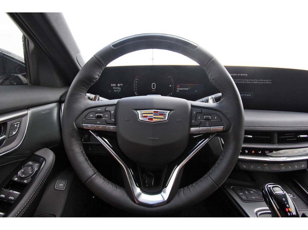 New 2026 Cadillac CT5 Premium Luxury w/ Technology Package AWD/4WD image 13