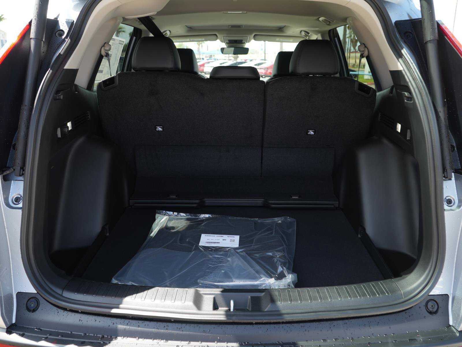 New 2026 Honda CR-V EX-L image 8