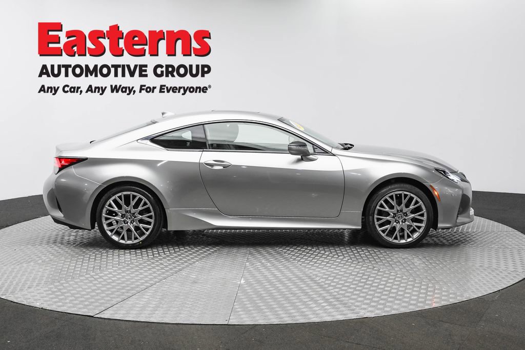 Used 2020 Lexus RC 300 AWD w/ Premium Package image 4