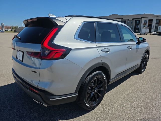 Certified 2023 Honda CR-V Sport image 13