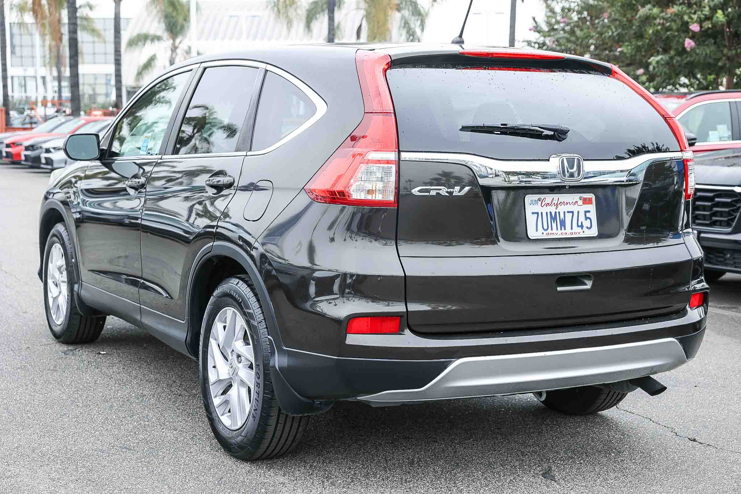 Used 2016 Honda CR-V EX image 4