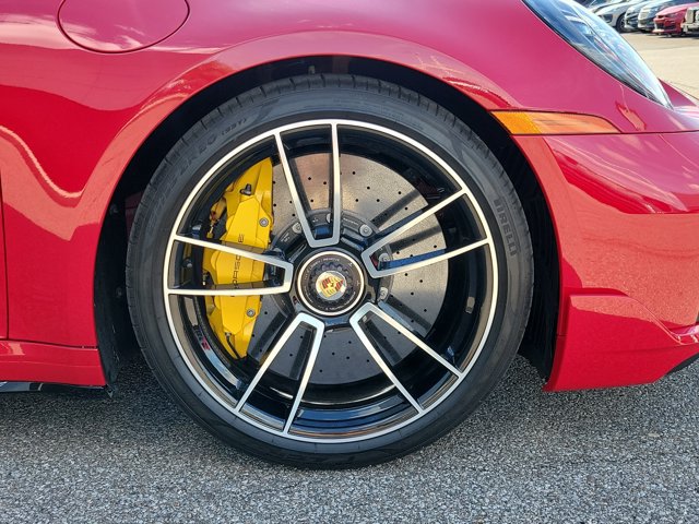 Certified 2021 Porsche 911 Turbo S AWD/4WD image 14