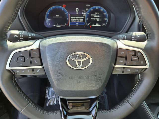 Certified 2024 Toyota Grand Highlander Limited image 22