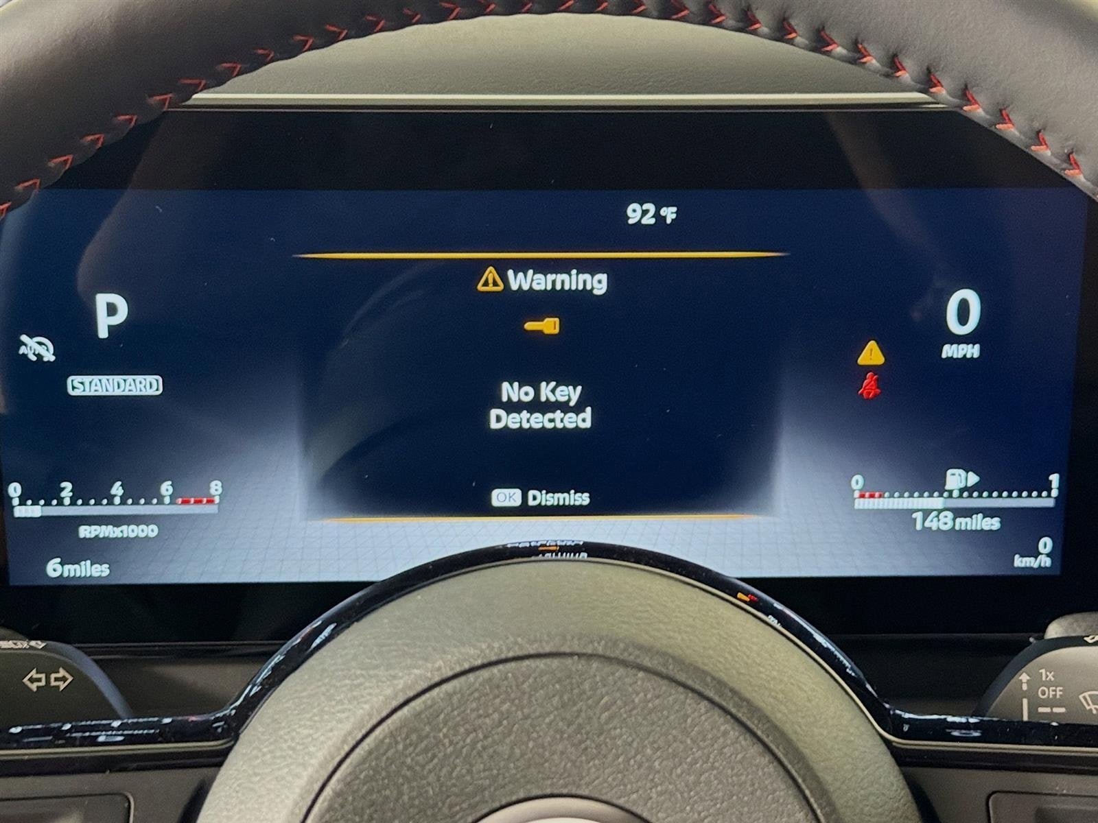 New 2026 Nissan Kicks SR FWD image 13