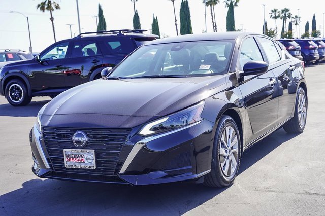 New 2025 Nissan Altima 2.5 S image 4