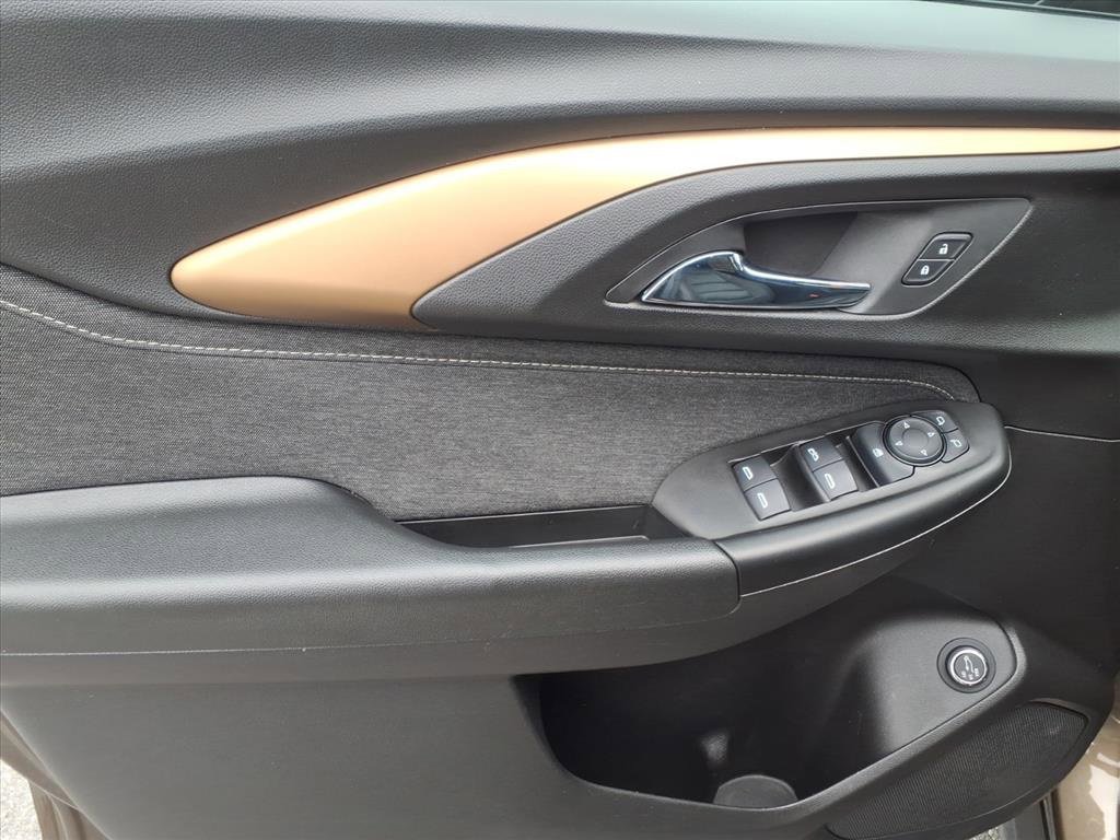 Used 2021 Chevrolet TrailBlazer ACTIV w/ Sun and Liftgate Package image 13