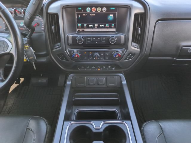 Used 2018 Chevrolet Silverado 3500 LTZ w/ Duramax Plus Package AWD/4WD image 24