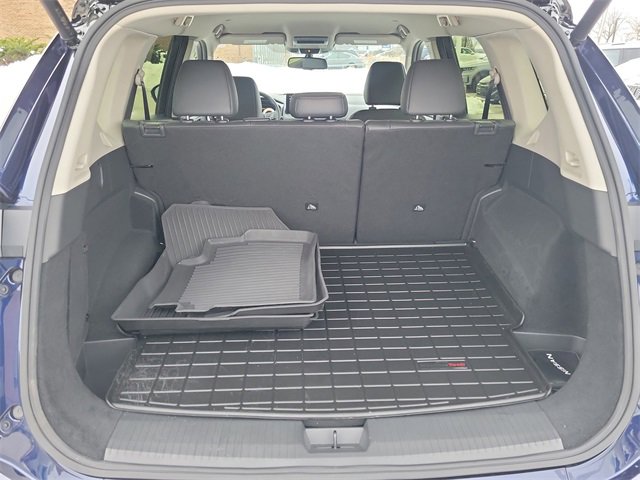 Used 2025 Nissan Rogue SL image 8