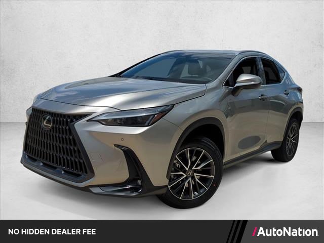 Used 2023 Lexus NX 350 AWD