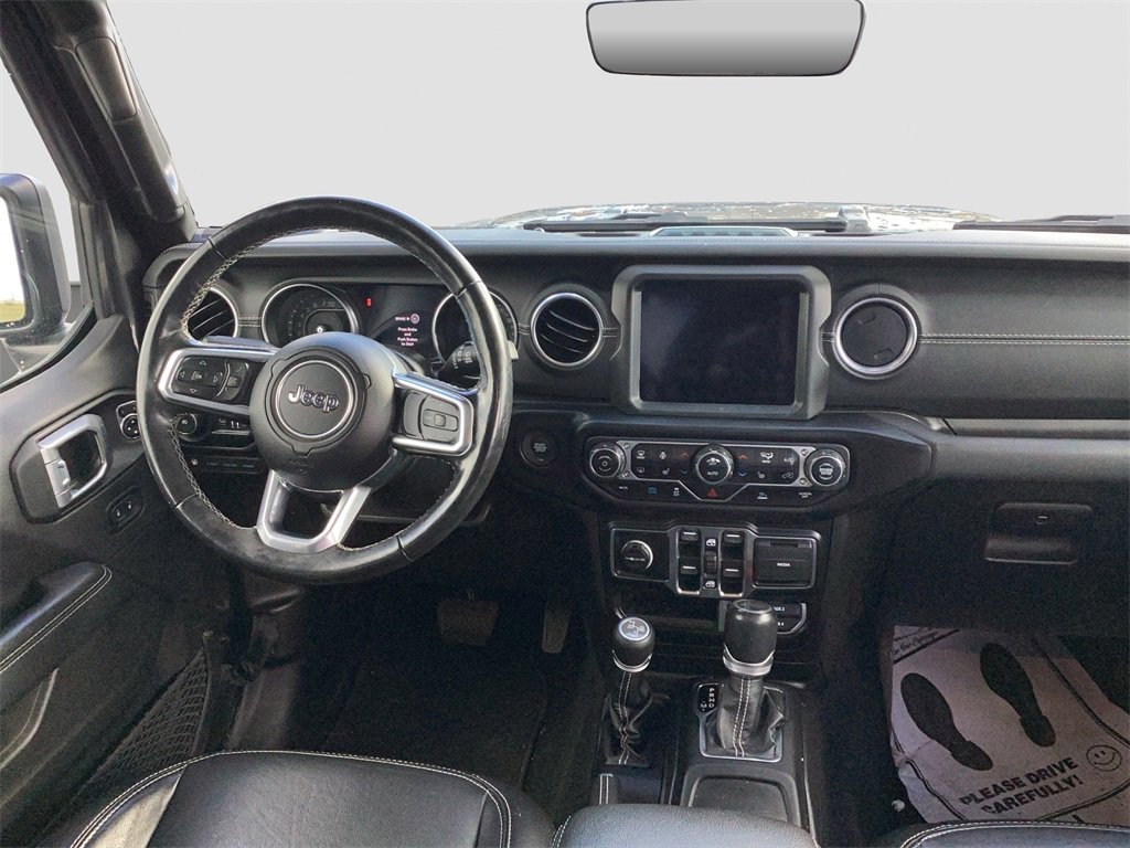Used 2021 Jeep Wrangler Unlimited Sahara w/ Cold Weather Group image 14