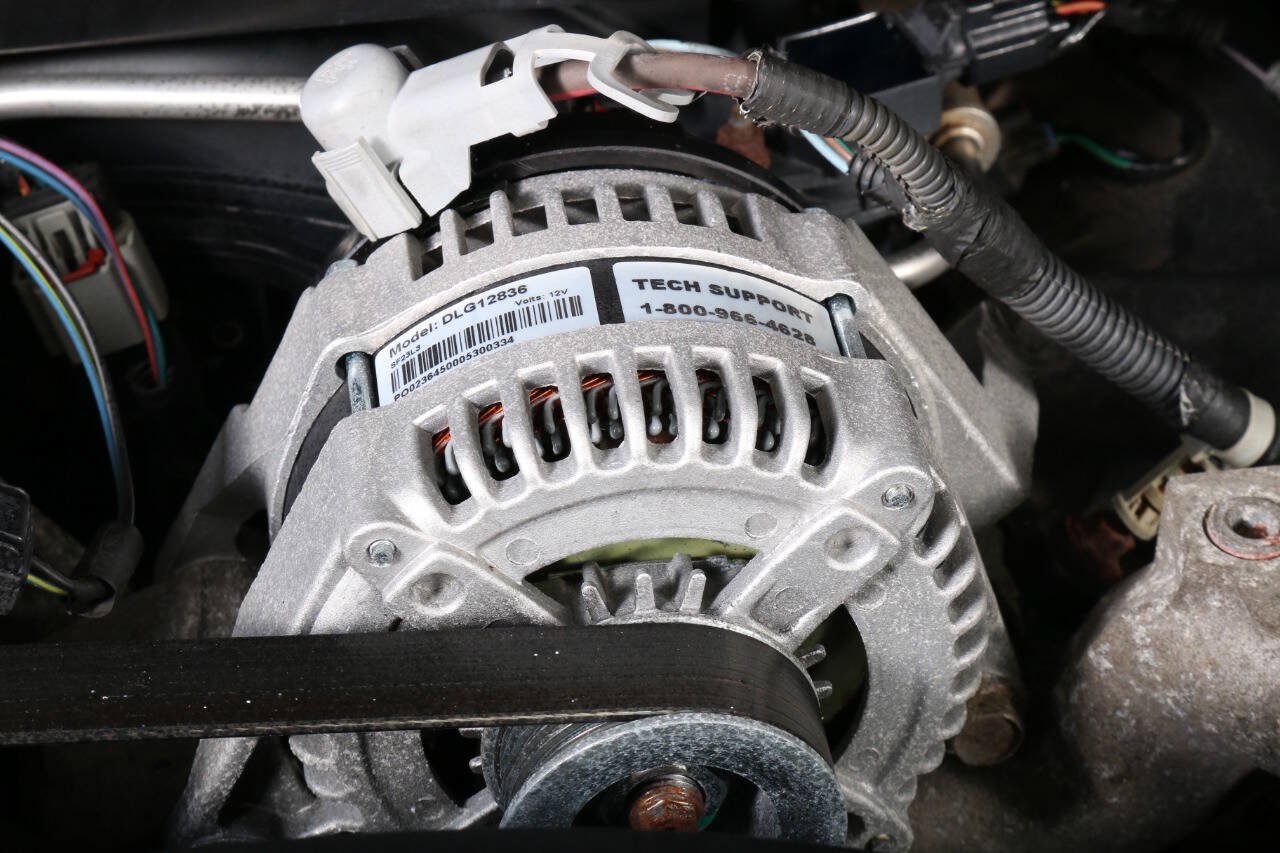 Used 2007 Jeep Grand Cherokee Laredo AWD/4WD image 9