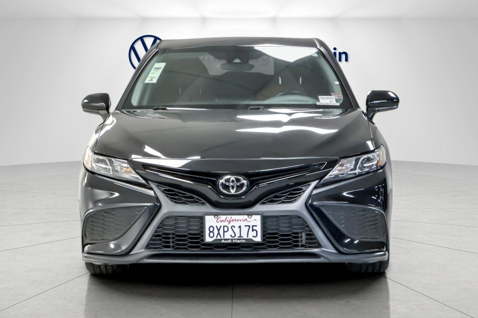 Used 2021 Toyota Camry SE image 8