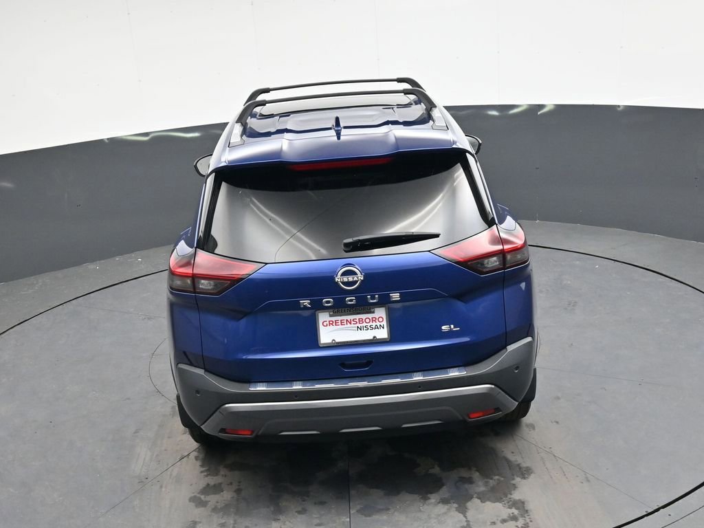 Used 2023 Nissan Rogue SL image 20