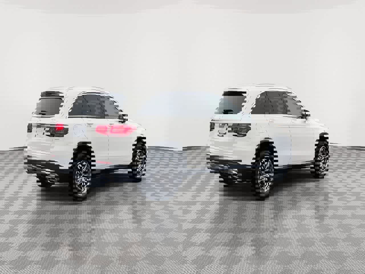 Used 2022 Mercedes-Benz GLC 300 GLC 300 image 8