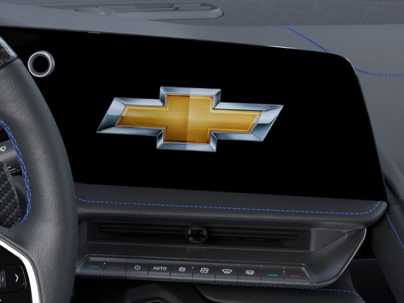 New 2026 Chevrolet Corvette Z06 RWD image 20