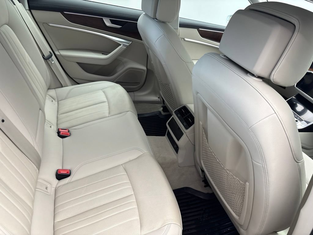Certified 2023 Audi A6 Premium Plus w/ Premium Plus Package AWD/4WD image 29