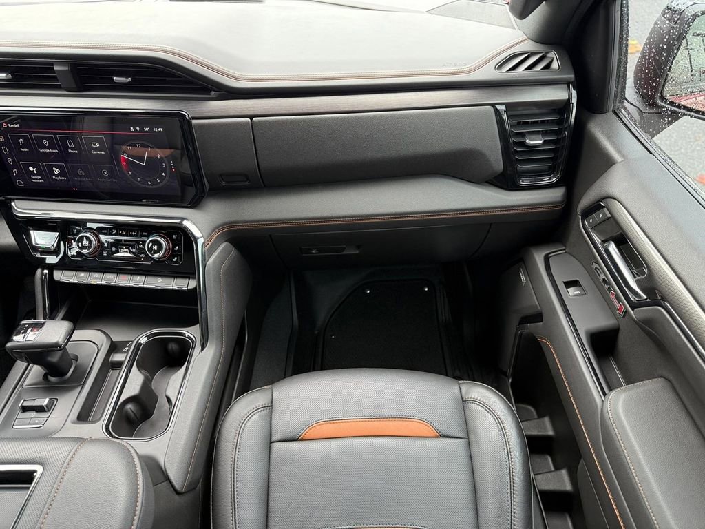 Used 2022 GMC Sierra 1500 AT4 w/ AT4 Preferred Package image 24