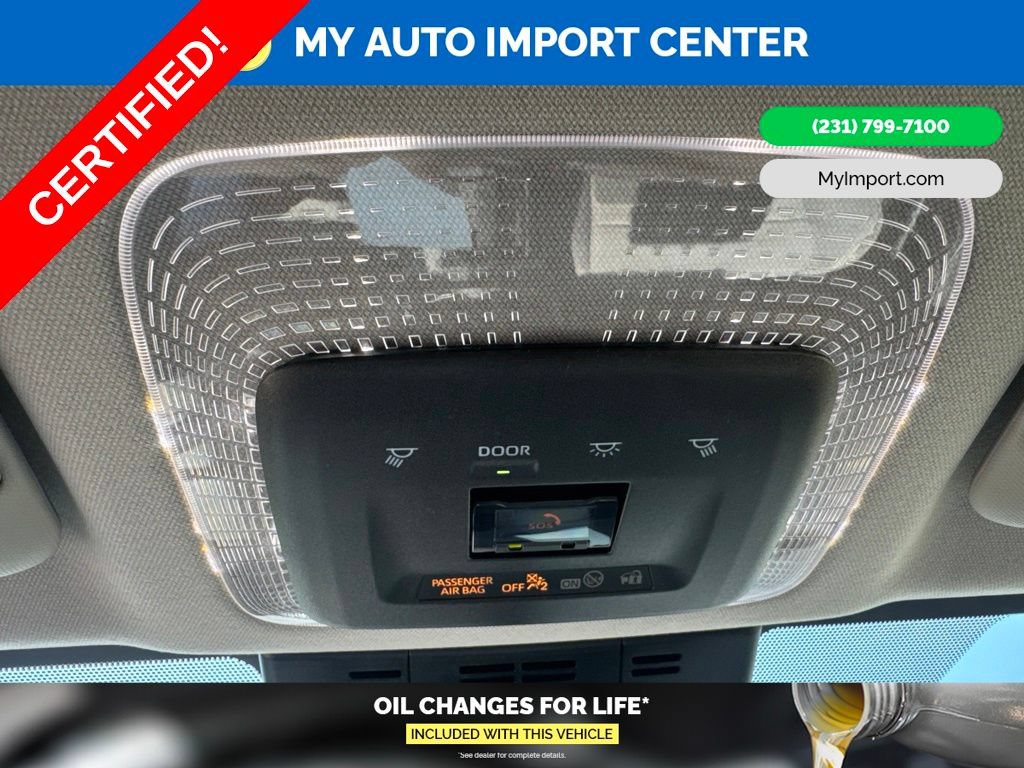 Certified 2026 Toyota Prius LE AWD/4WD image 23