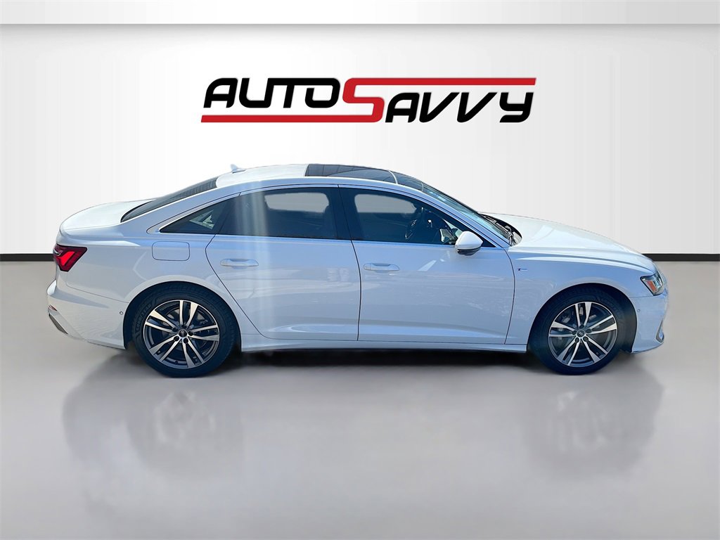Used 2021 Audi A6 Premium Plus w/ Premium Plus Package image 8