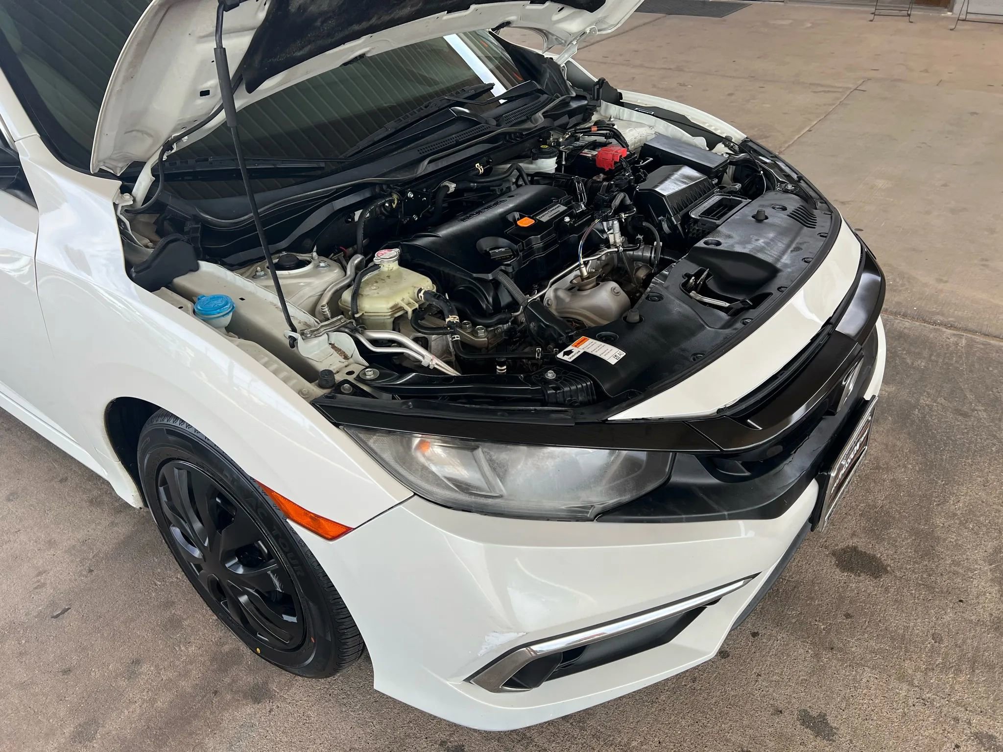 Used 2019 Honda Civic LX image 36