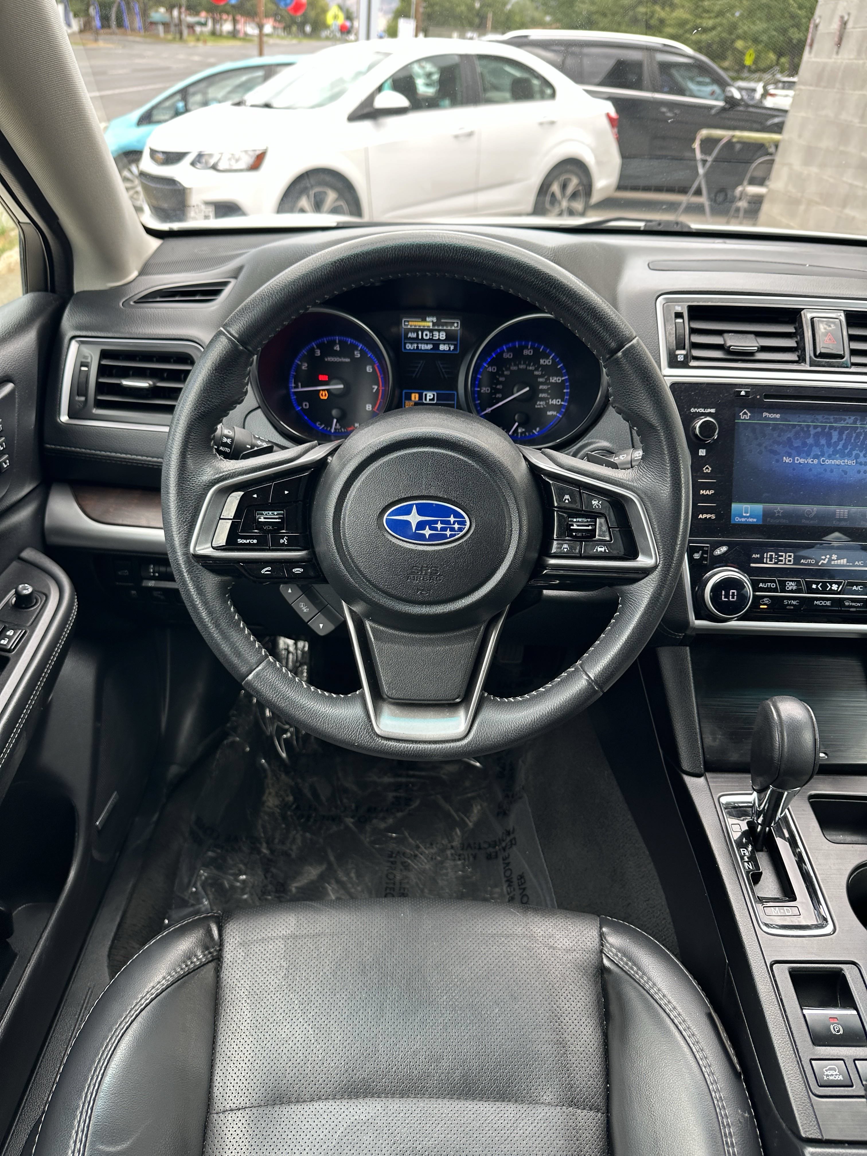 Used 2019 Subaru Outback 2.5i Limited AWD/4WD image 15