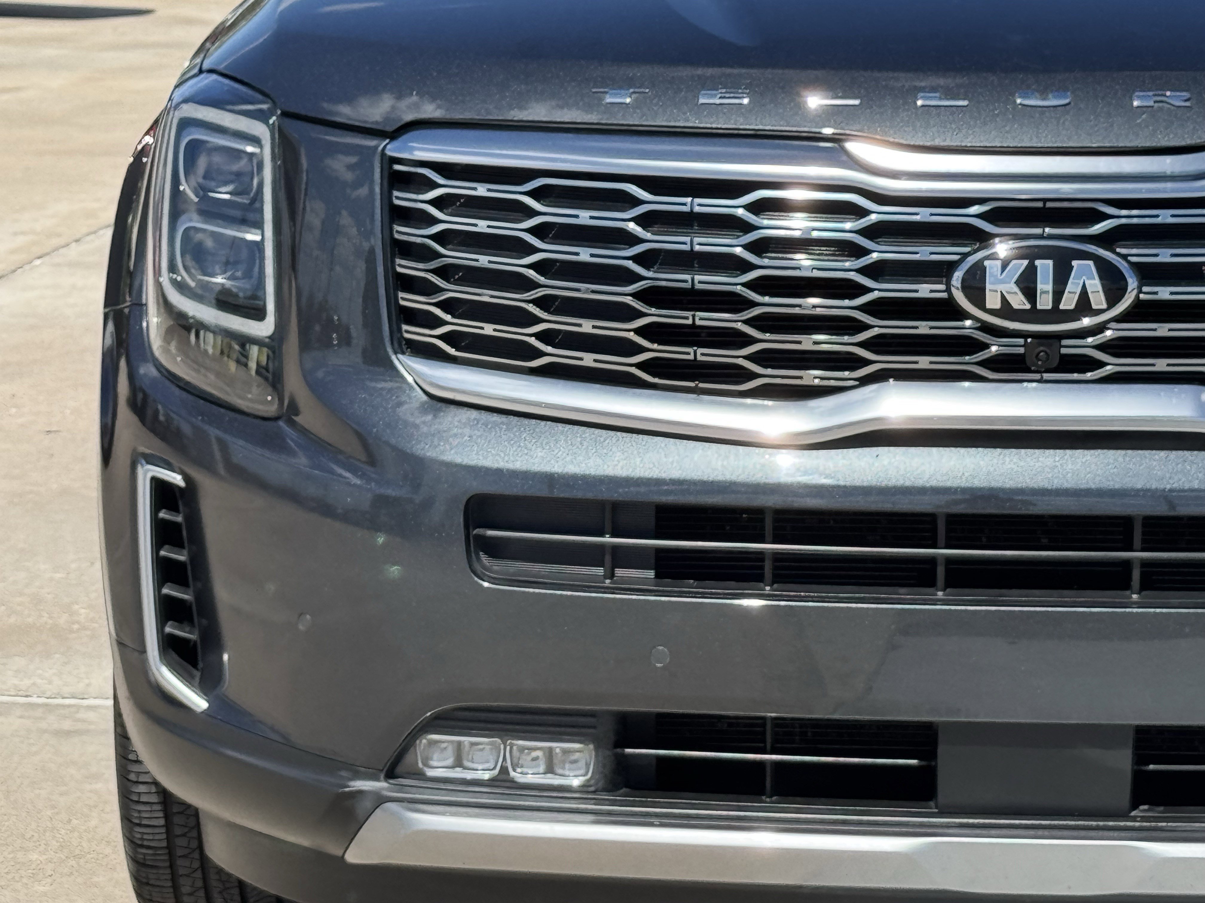 Used 2021 Kia Telluride SX image 6