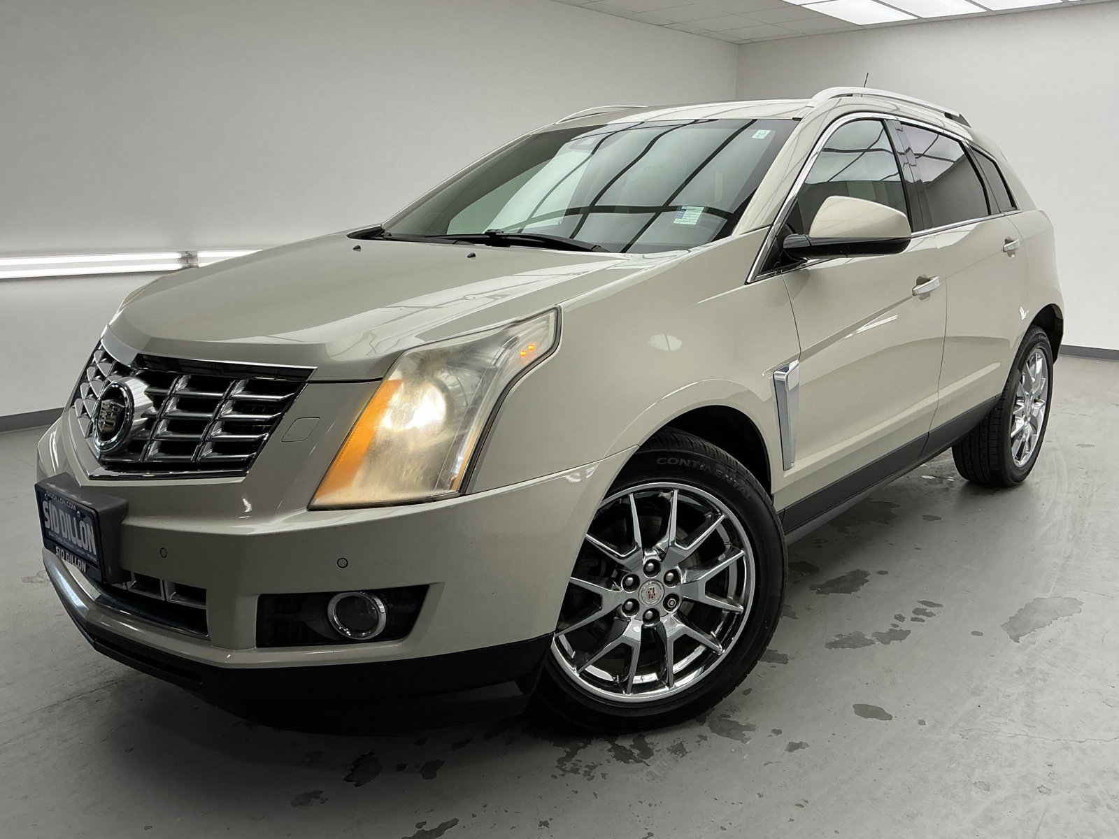 Used 2013 Cadillac SRX Performance w/ Driver Awareness Package