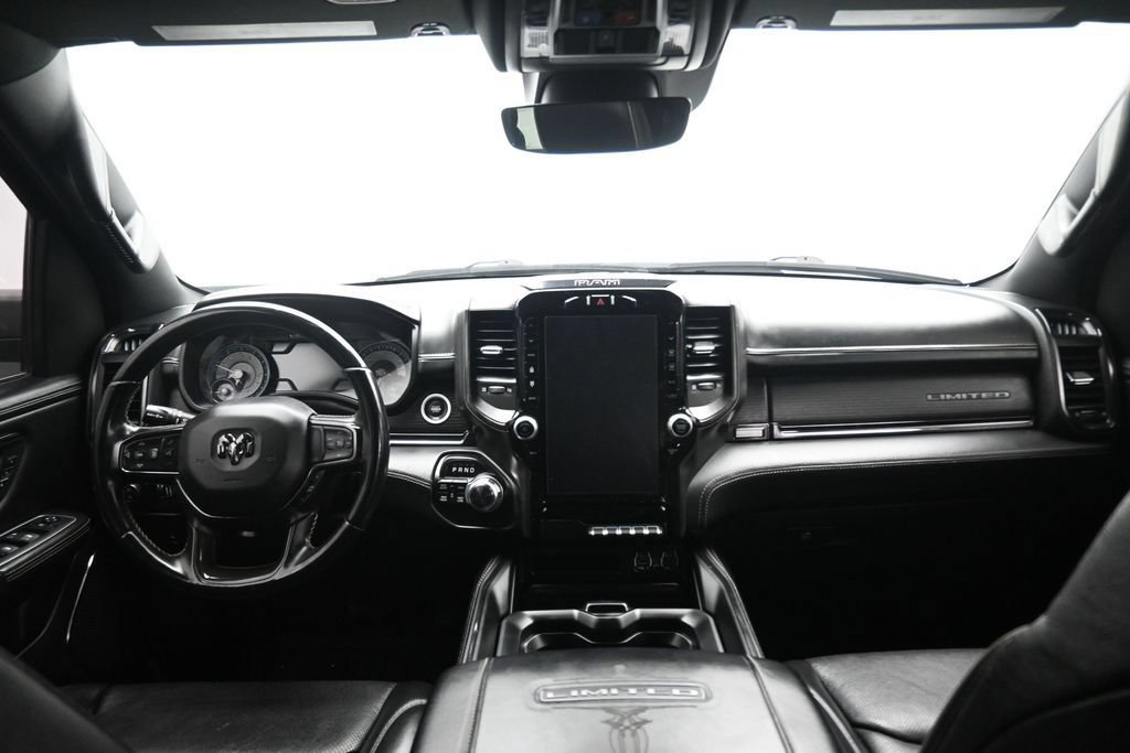 Used 2022 RAM 1500 Limited AWD/4WD image 40