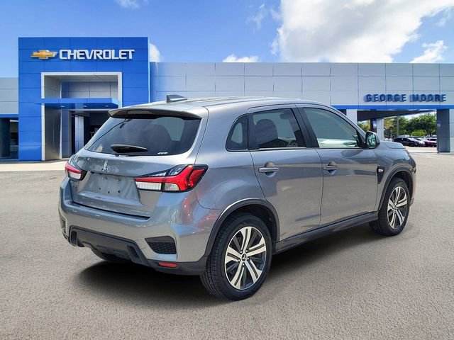 Used 2024 Mitsubishi Outlander Sport SE AWD/4WD image 4