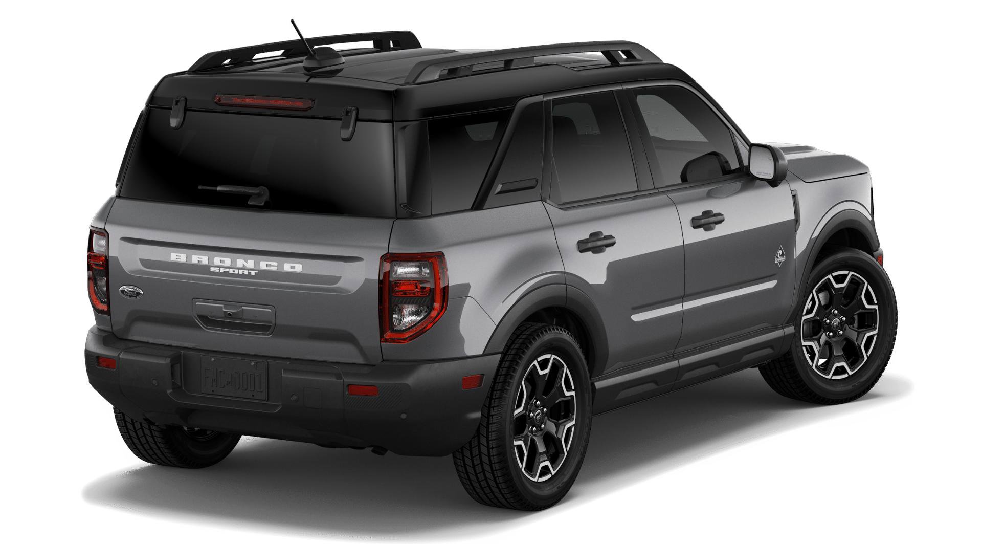 New 2026 Ford Bronco Sport Outer Banks w/ Outer Banks Tech Package+ image 64