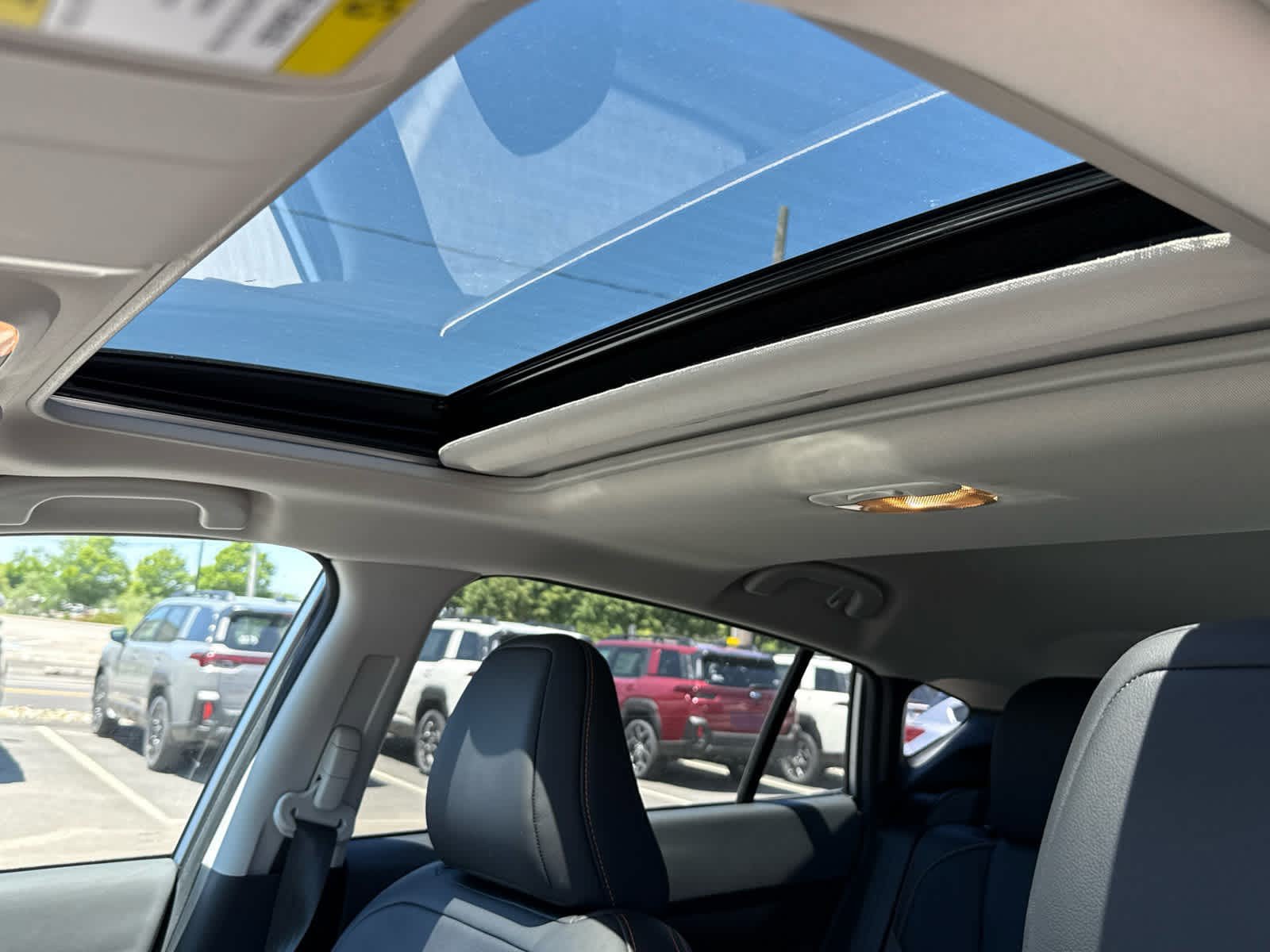 Certified 2025 Subaru Crosstrek 2.5i Limited AWD/4WD image 6