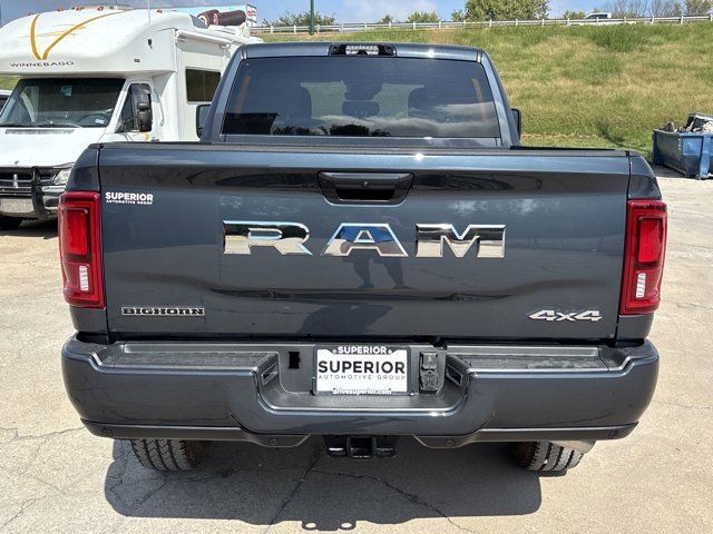 New 2026 RAM 2500 Big Horn image 4